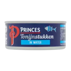 Princes Tonijn stukjes in water