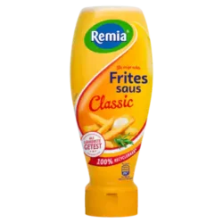 Remia French fries sauce