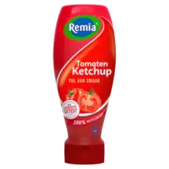 Remia ketchup statube