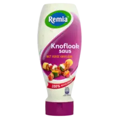 Remia knoflooksaus statube