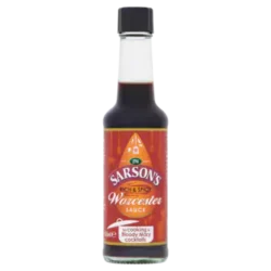 Sarson's Worcester Sauce 150ml Sarson's Worcester Saus