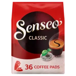 Senseo Classic coffee pods