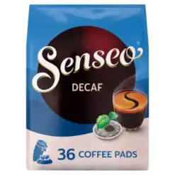 Senseo Decaf koffiepads