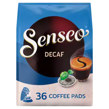 Senseo Decaf koffiepads Senseo Decaf koffiepads