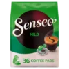 Senseo Mild coffee pods