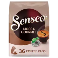 Senseo Mocca gourmet koffiepads