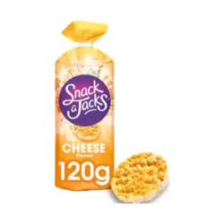 Snack a Jacks Jumbo cheese