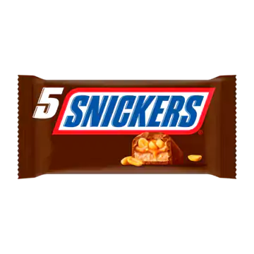 Snickers Snickers 5-pack