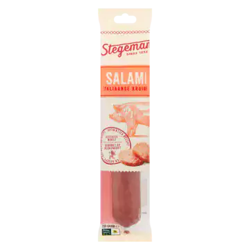 Stegeman Italian spiced salami