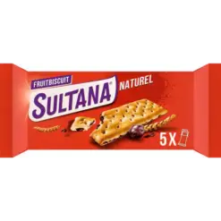 Sultana FruitBiscuits Naturel