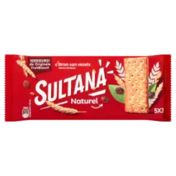 Sultana Fruit biscuit natural