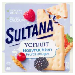 Sultana YoFruit Waldfrüchte