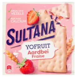 Sultana Yofruit Erdbeere