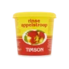 Timson Rinse apple syrup cup