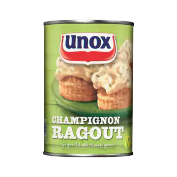 Unox Ragout Champignon Unox Ragout Champignon