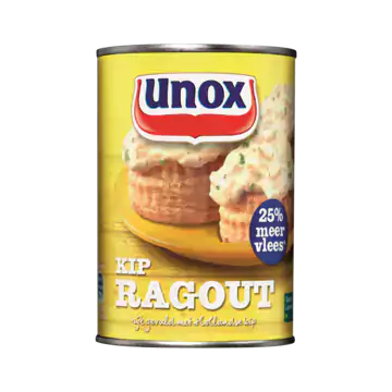 Unox Ragout Huhn
