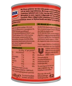 Unox Ragout Rundvlees