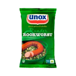 Unox Rookworst Rund