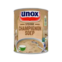 Unox Soup Mushroom