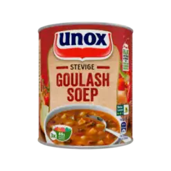 Unox Soep Goulash