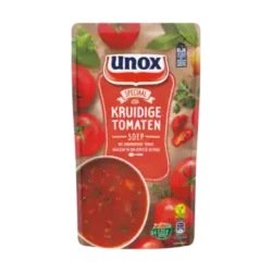 Unox Suppenbeutel Würzige Tomatensuppe