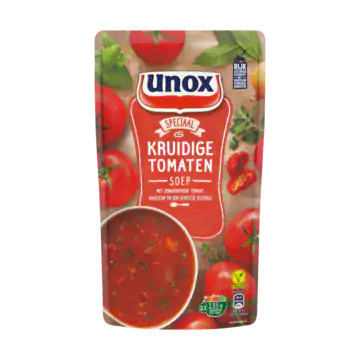 Unox Soup In Bag Spicy Tomato Soup