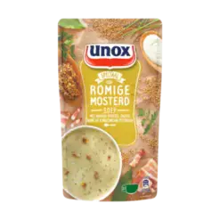 Unox Soep Mosterd soep