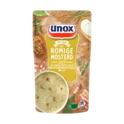 Unox Soep Mosterd soep