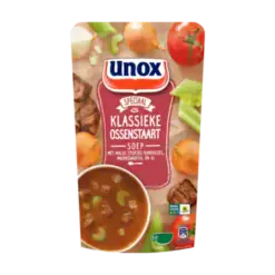 Unox Soep Ossenstaartsoep