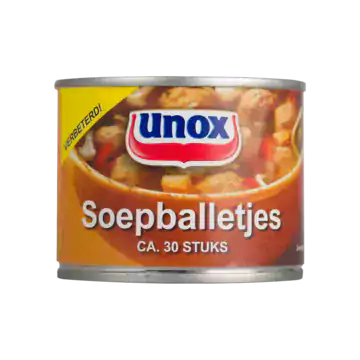 Unox Soup balls