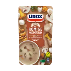 Unox Speciaal cremige Pilzsuppe