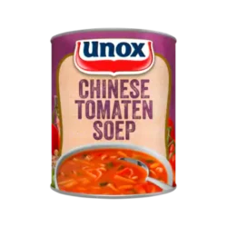 Unox herzhafte chinesische Tomatensuppe