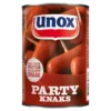 Unox party knaks