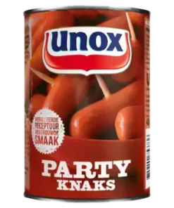Unox party knaks