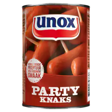 Unox party knaks Unox party knaks