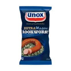 Unox rookworst mager 275gr