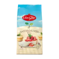 Van Gilse Caster sugar white
