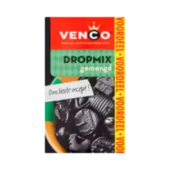 Venco Dropmix Gemengd Voordeel