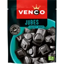 Venco Jubes zacht zout