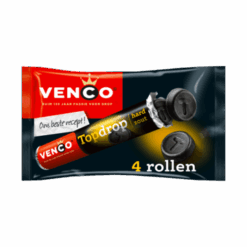 Venco Topdrop Hard Salt