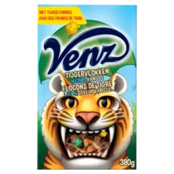 Venz Rimboe Tiger flakes Milk & Vanilla