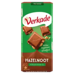Verkade Knapperige Hazelnoot