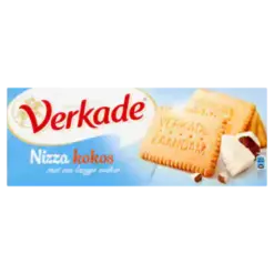 Verkade Nizza kokos biskwie