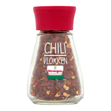 Verstegen Strooier chili vlokken