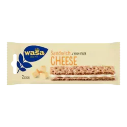Wasa Sandwich Cheese