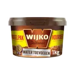 Wijko Satay Sauce Family Packaging 1kg