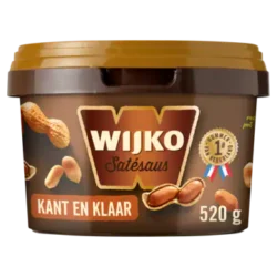 Wijko Satay sauce ready to use