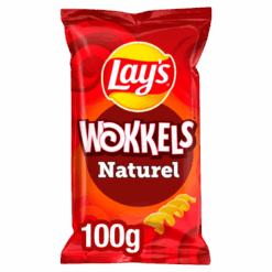 Lay's Wokkels Naturel