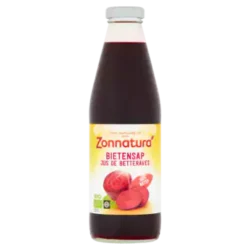 Zonnatura Organic beet juice