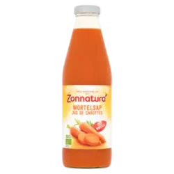 Zonnatura Carrot juice